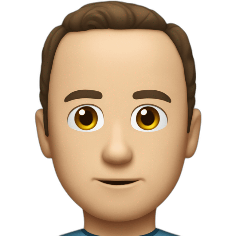 sheldon cooper knock emoji