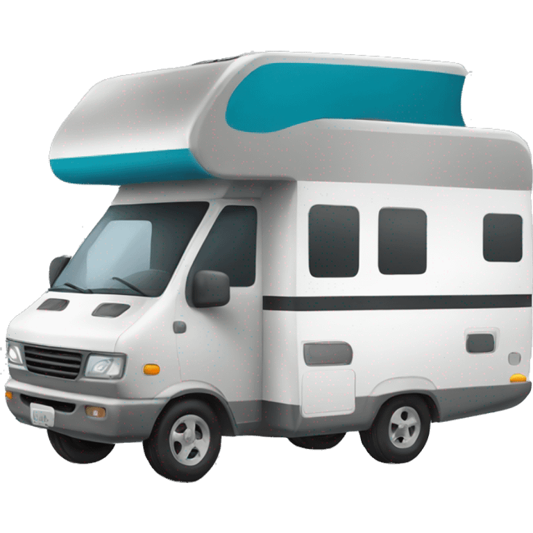 recreational vehicle emoji