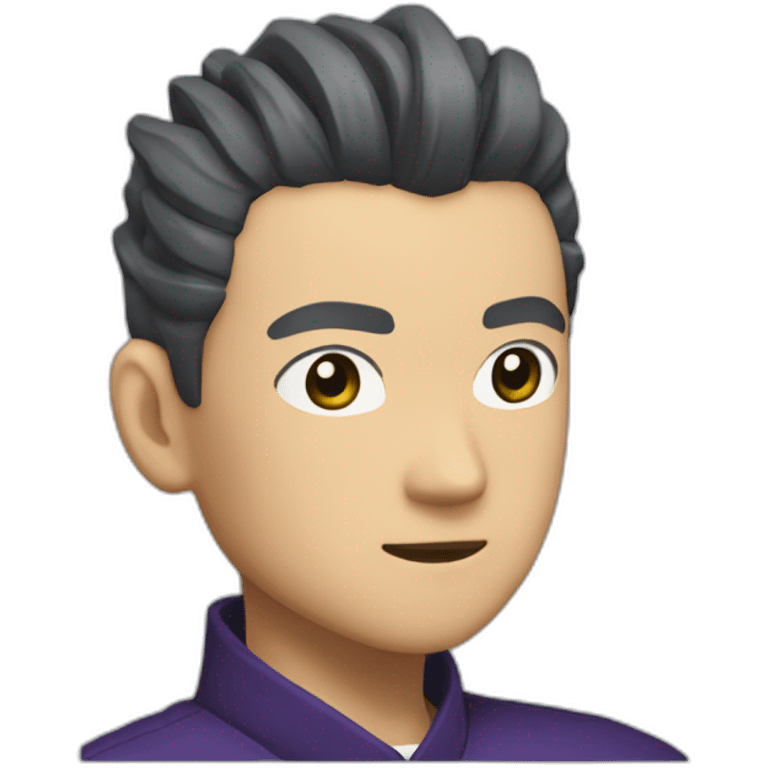 Okuyasu Nijimura emoji