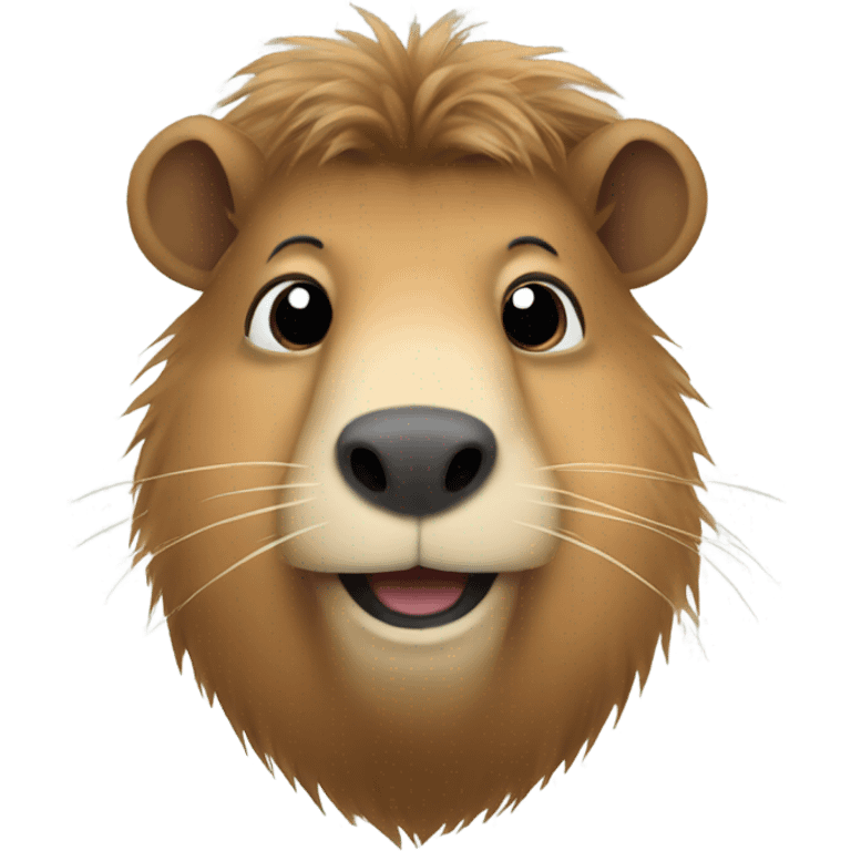 cappybara emoji