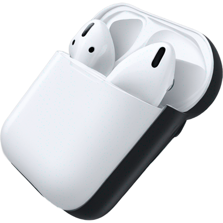 AirPod maxes emoji