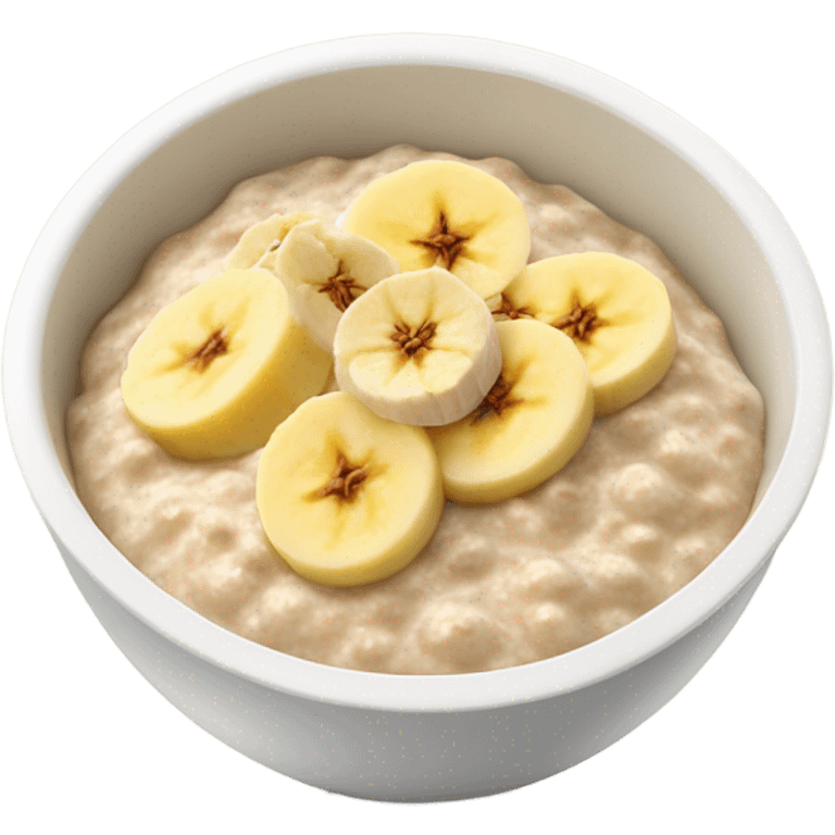 Oatmeal emoji