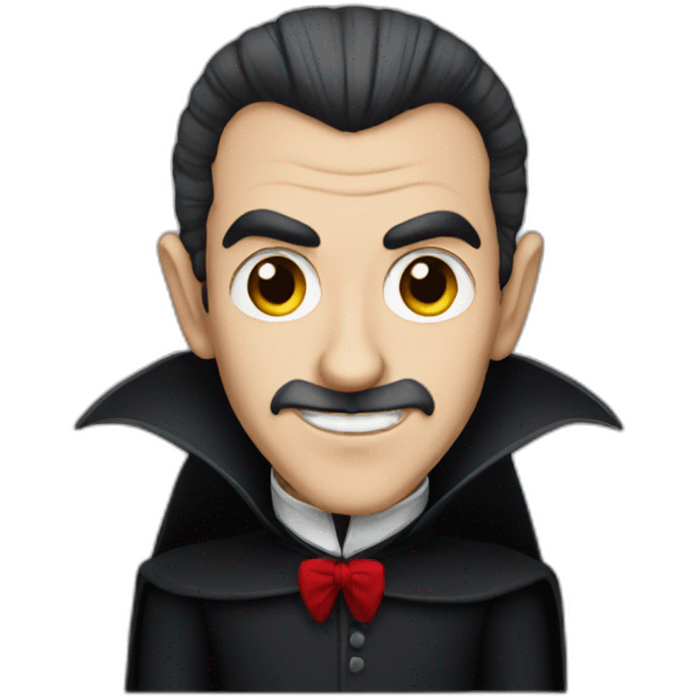 count dracula emoji