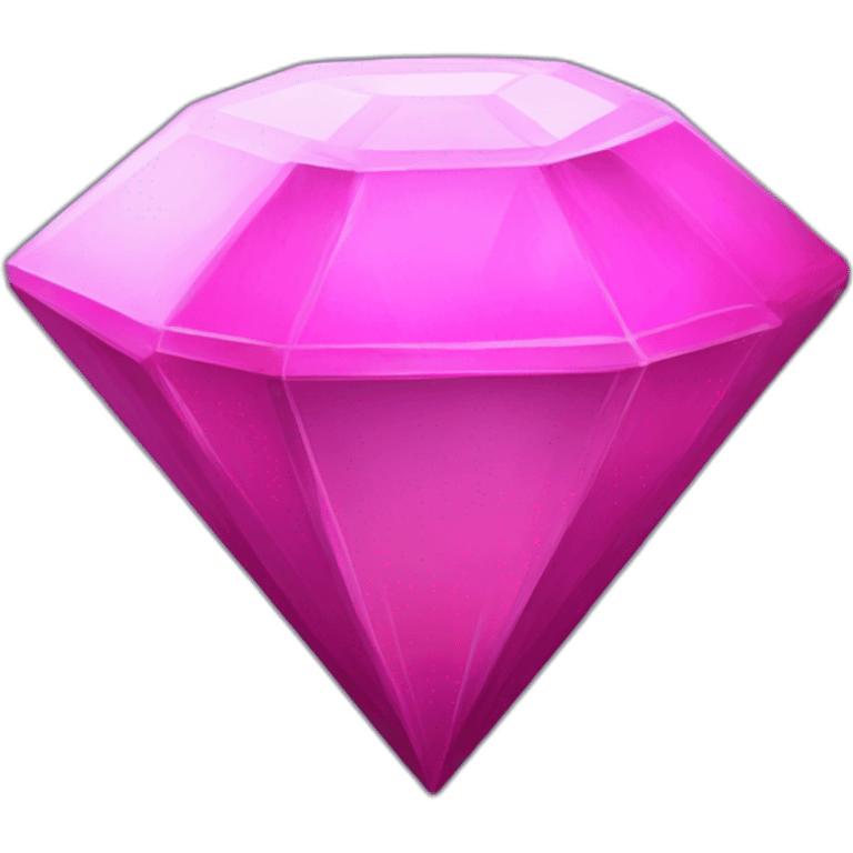 rocket-league, pink-diamond-shape emoji