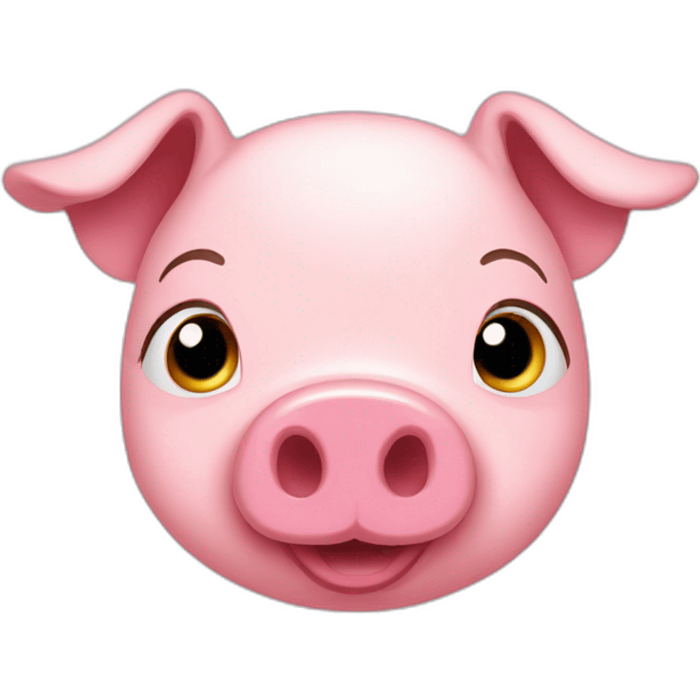 peggy pig emoji