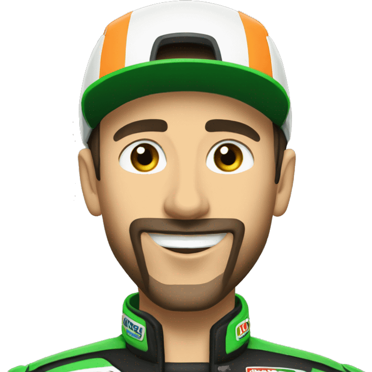 Max biaggi  emoji