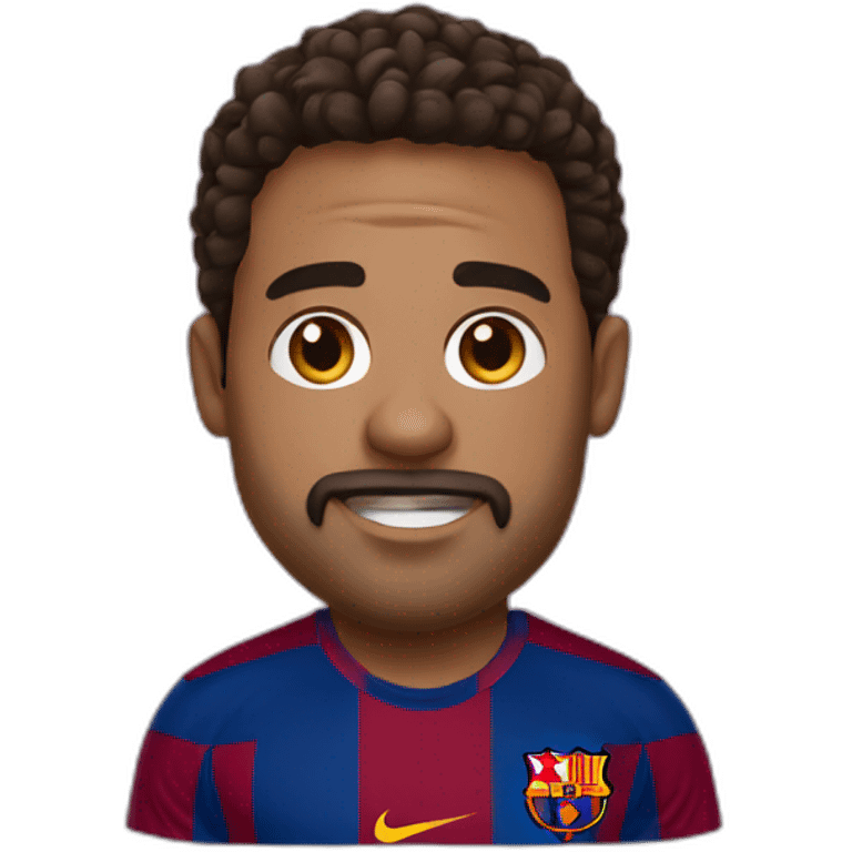 Fc Barca  emoji