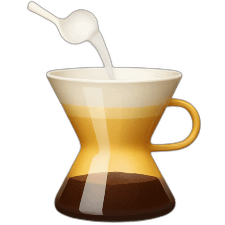 hario v60 emoji