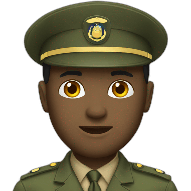 Military emoji