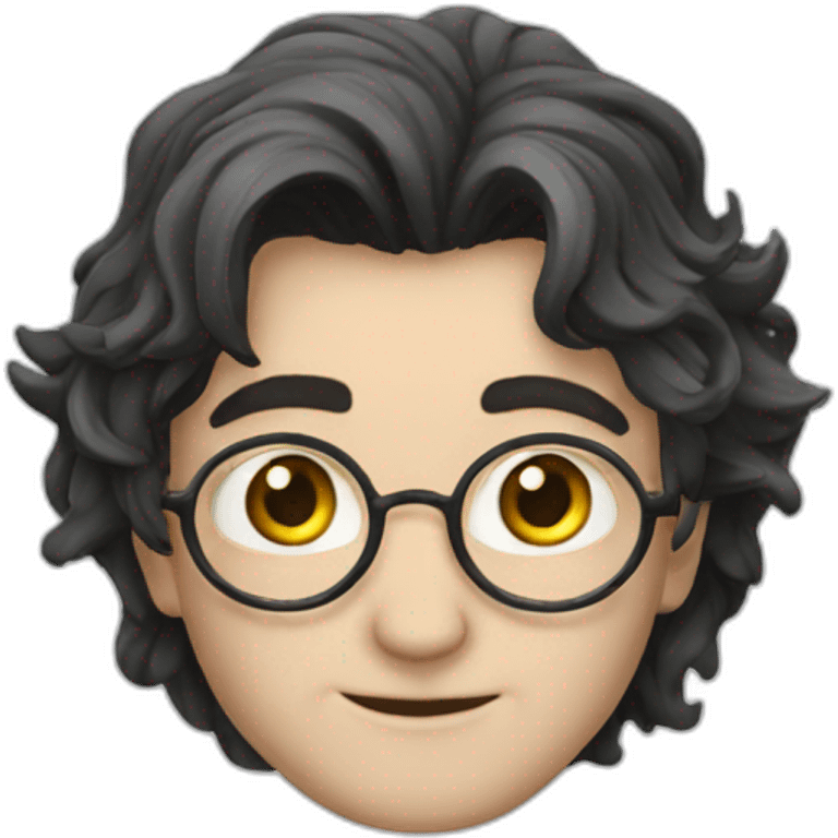 Sirius Harry Potter emoji