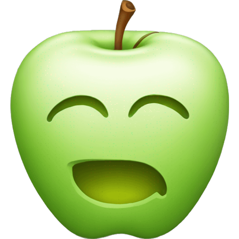 Apple Mac emoji