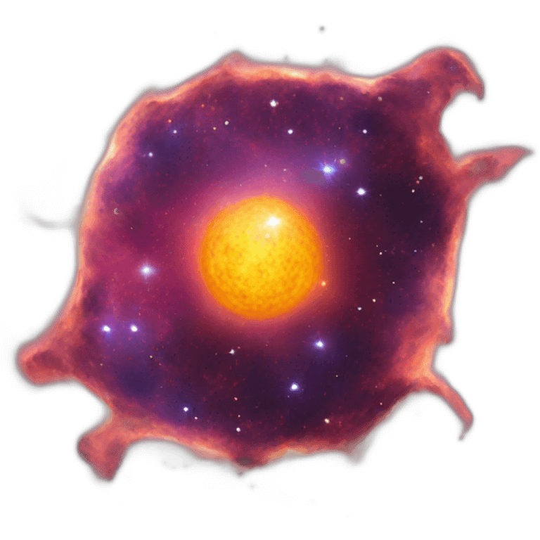 Supernova emoji