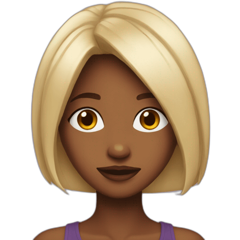 Naomi emoji