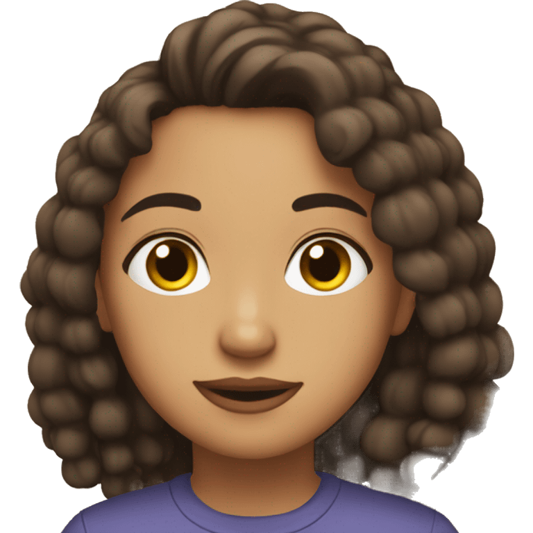 Zoei santos emoji