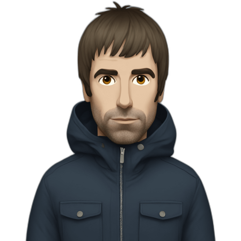 liam gallagher emoji