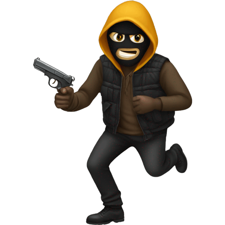 Robber Emoji emoji