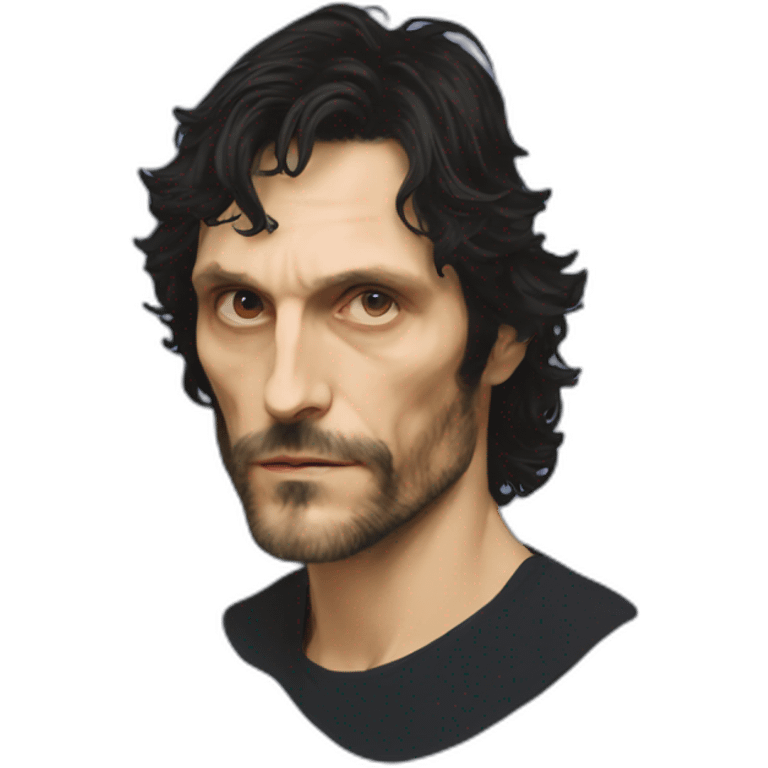 Vincent gallo emoji