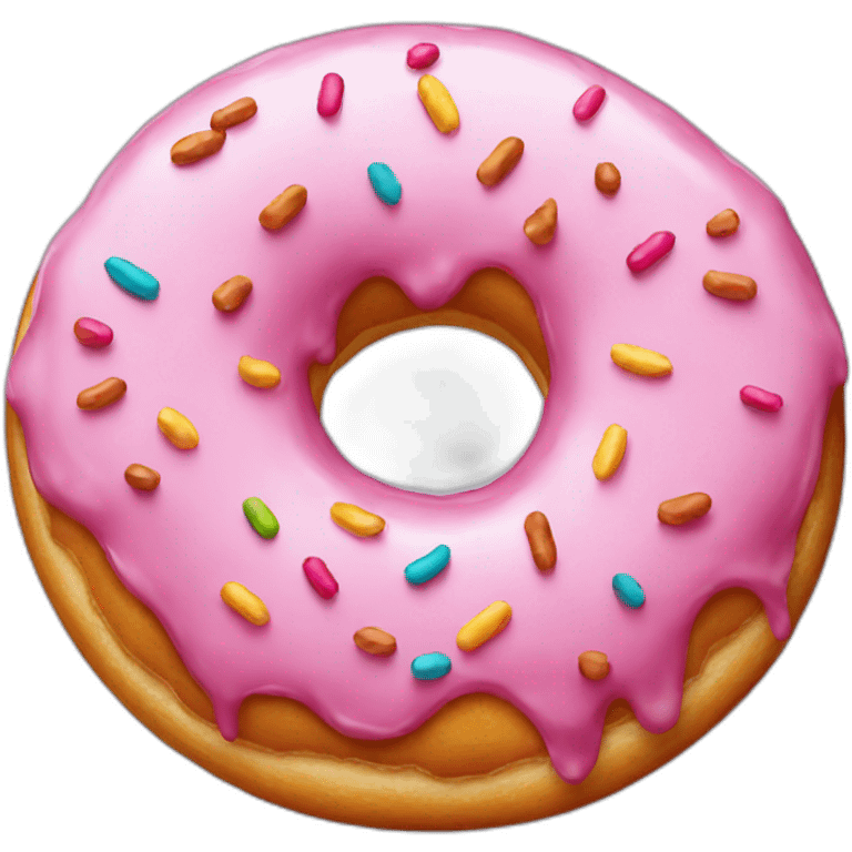 donut emoji