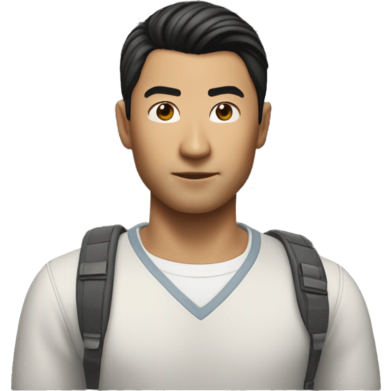 simu liu emoji