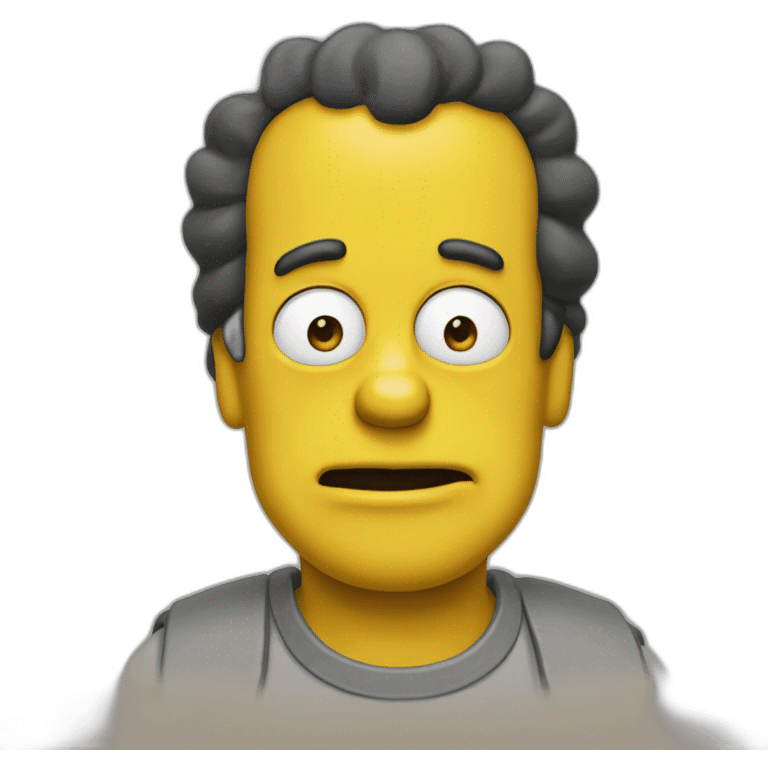 homre simpson emoji