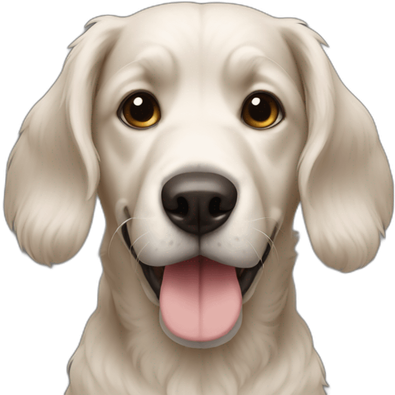 dog dpg emoji