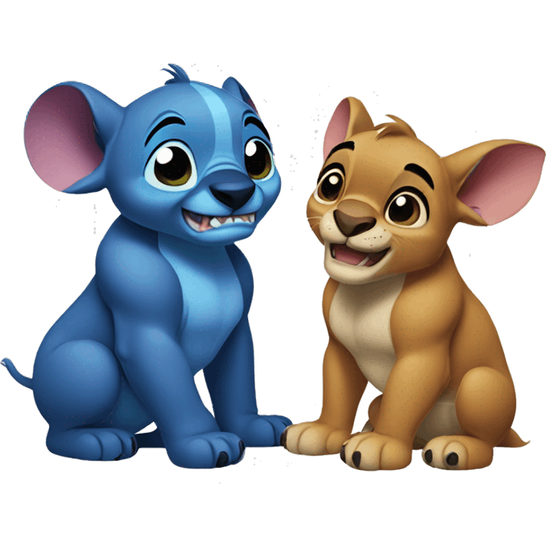 lio and stitch emoji