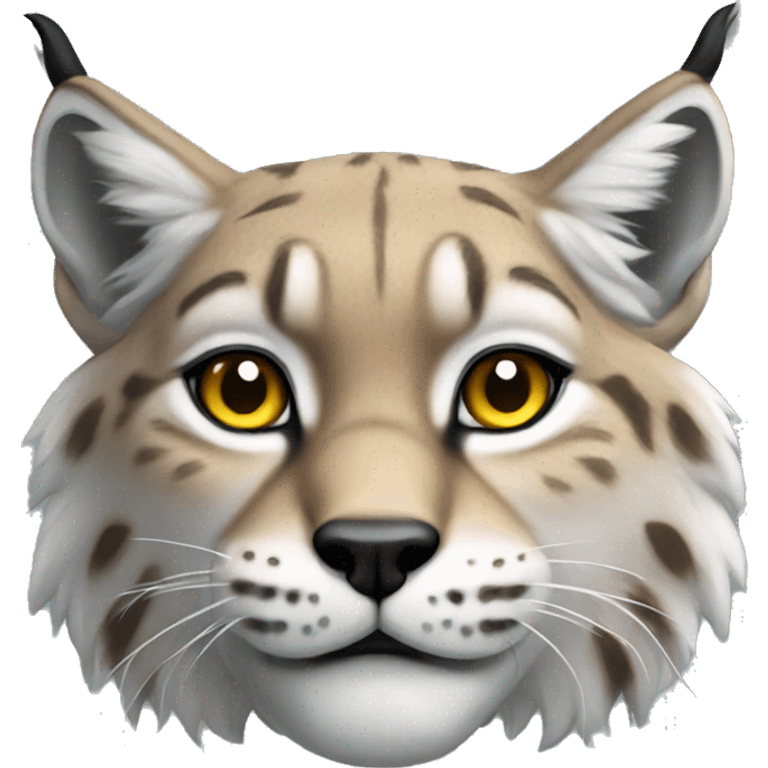 lynx emoji