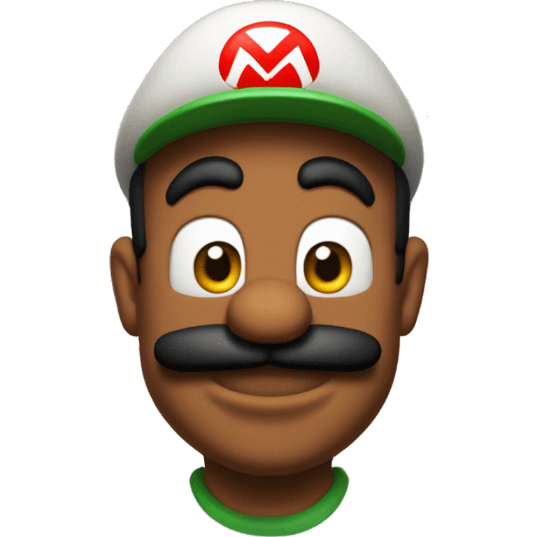 Jacaré Super Mario  emoji