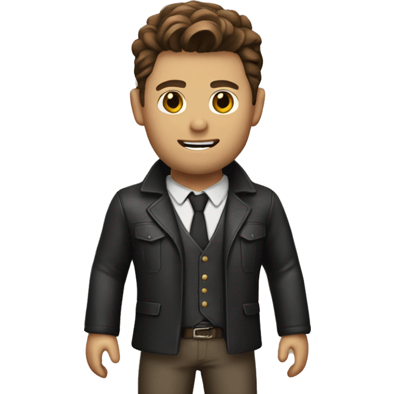 Dean winchester  emoji