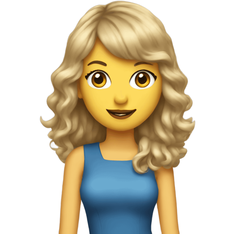 Taylor swift  emoji