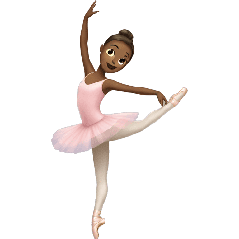 Ballet emoji