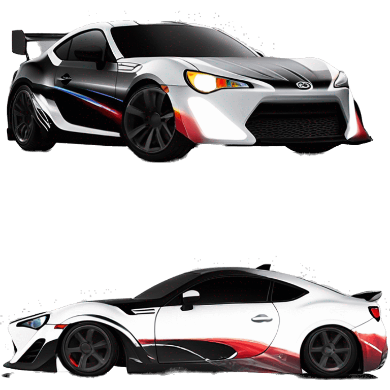 Open wheel Formula One style, 2013 Scion fr-s themed,Darth Vader’s race car, light saber headlights, no fenders  emoji