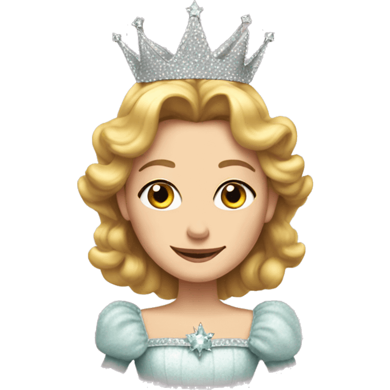 glinda crown emoji