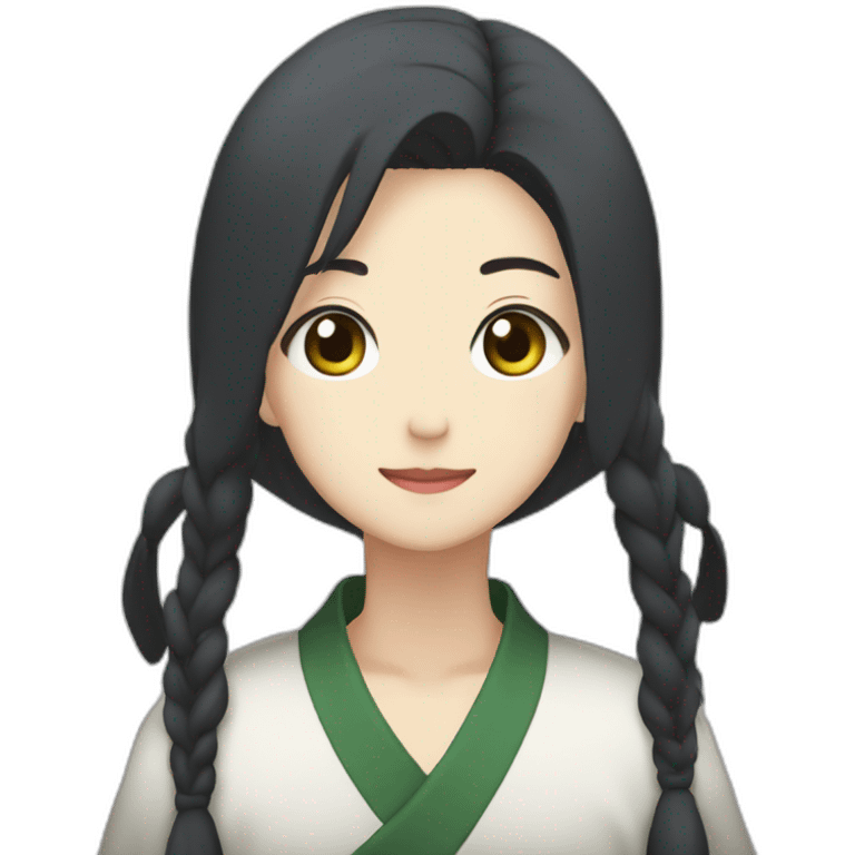 Kaedehara Kazuha emoji