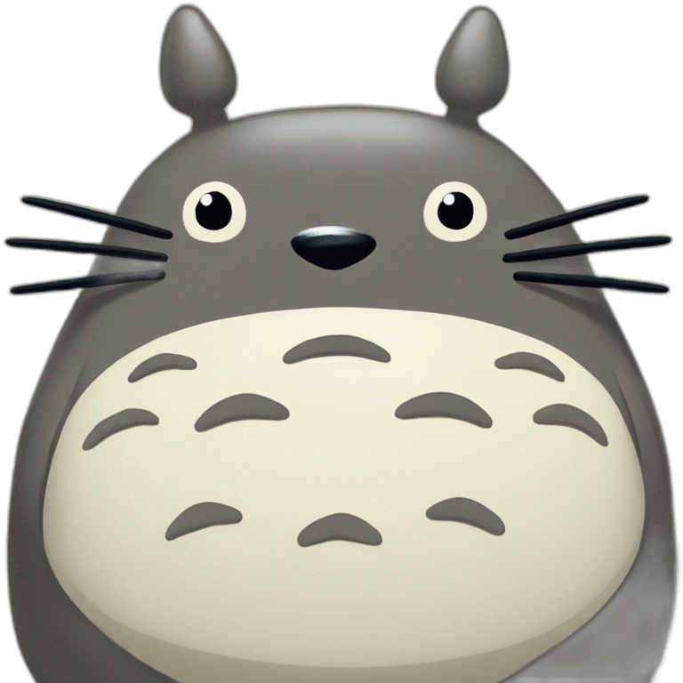 Totoro emoji