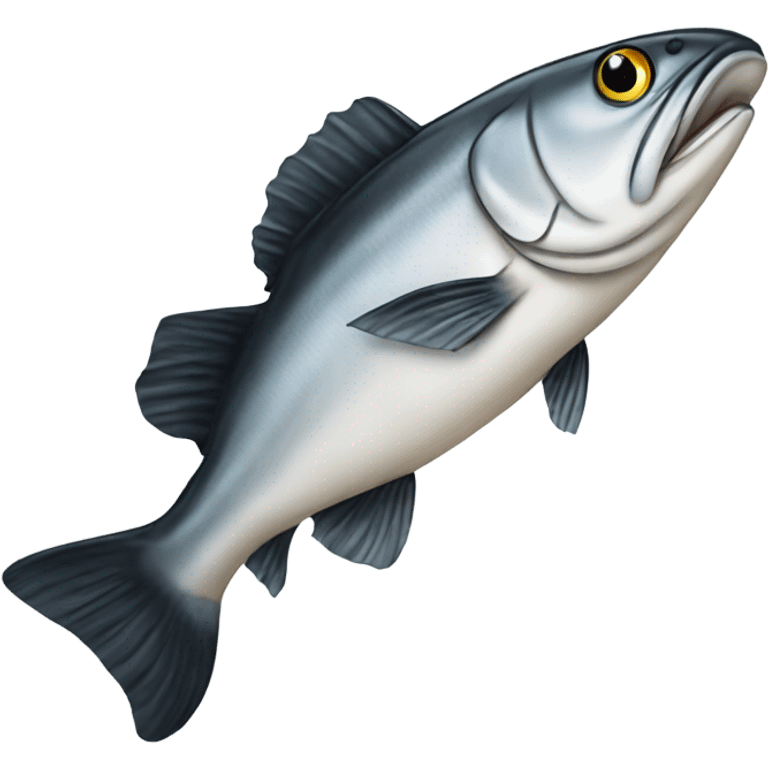 Haddock emoji