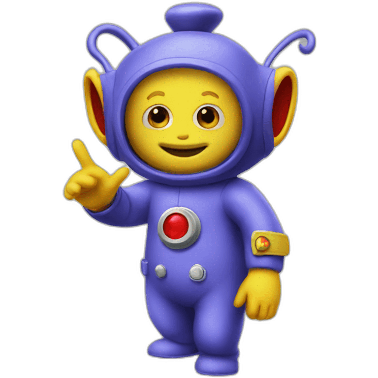 teletubbies emoji