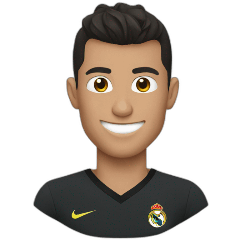 Cr7 emoji