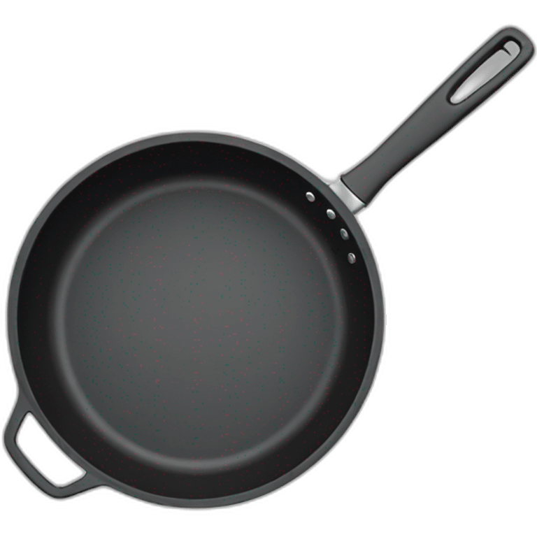 frying pan emoji