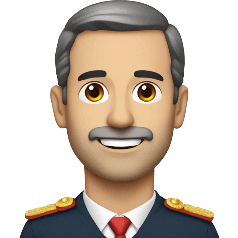 Felipe VI emoji