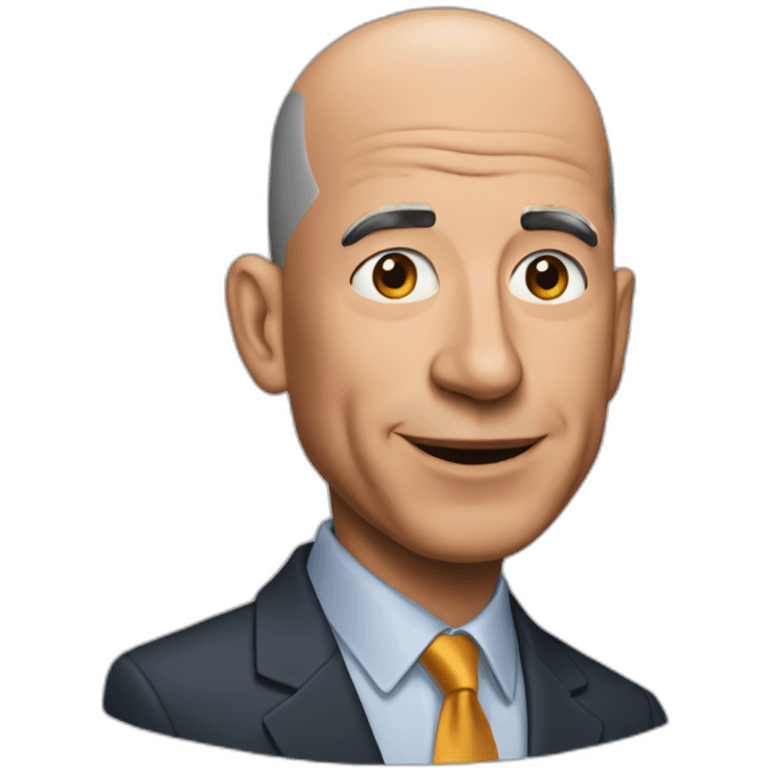 Bezos emoji