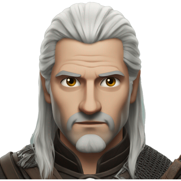 The Witcher emoji