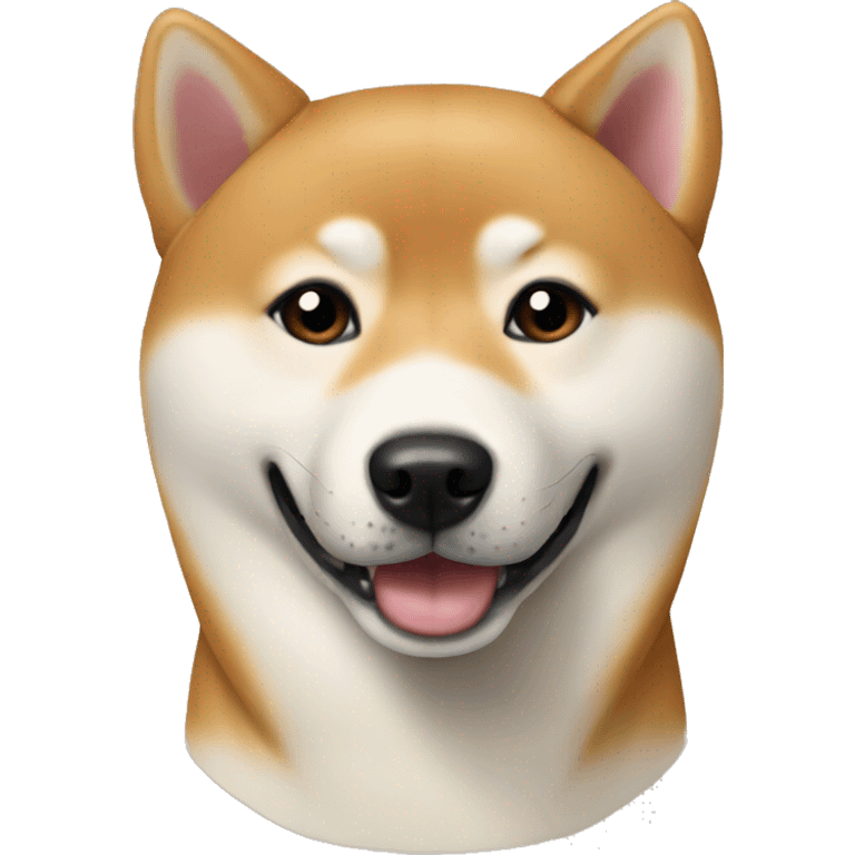 Shiba Inu mix dog emoji