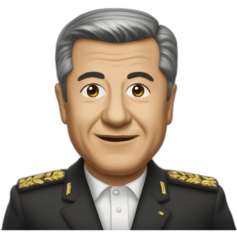 shavkat mirziyoyev emoji