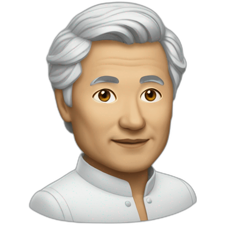 Zhomart Tokayev emoji