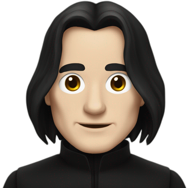 Severus Snape emoji