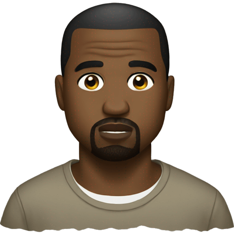 kanye west emoji