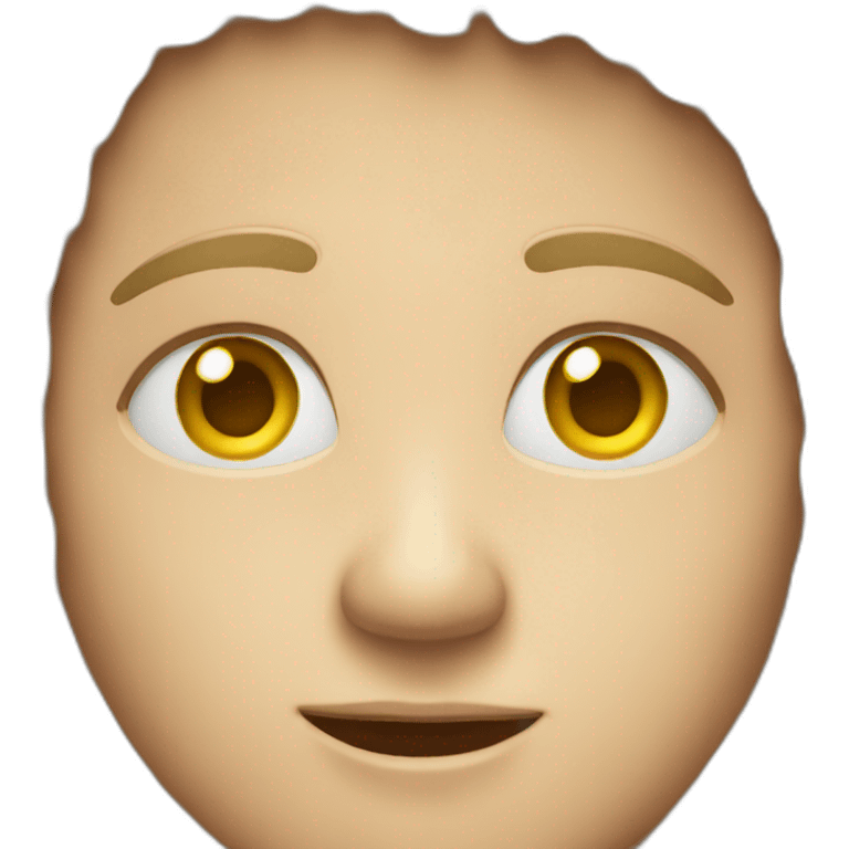 An iPhone  emoji