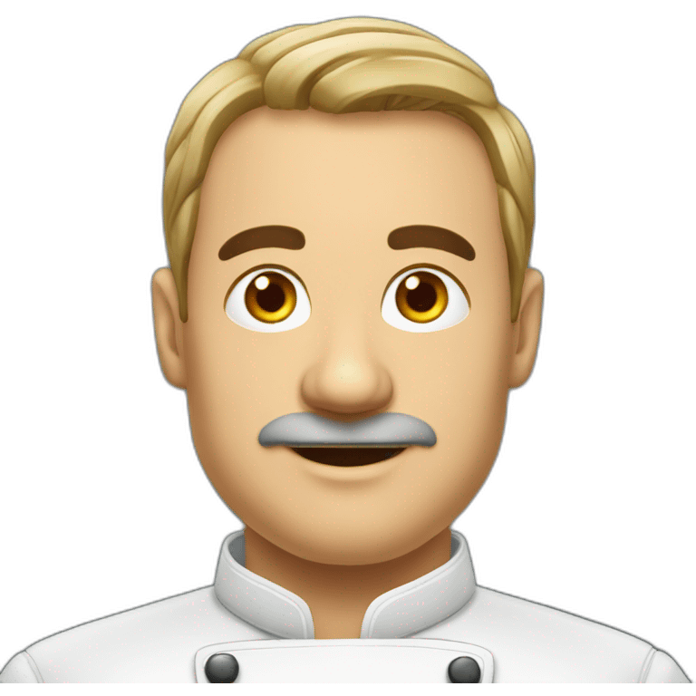 mondiale chef des allemand emoji