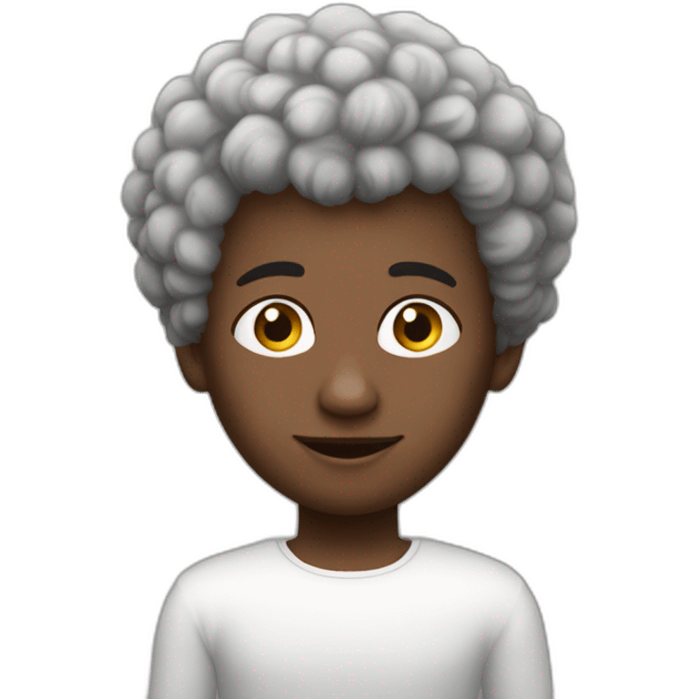 Joffrey Anane Afro belg from antwerp emoji